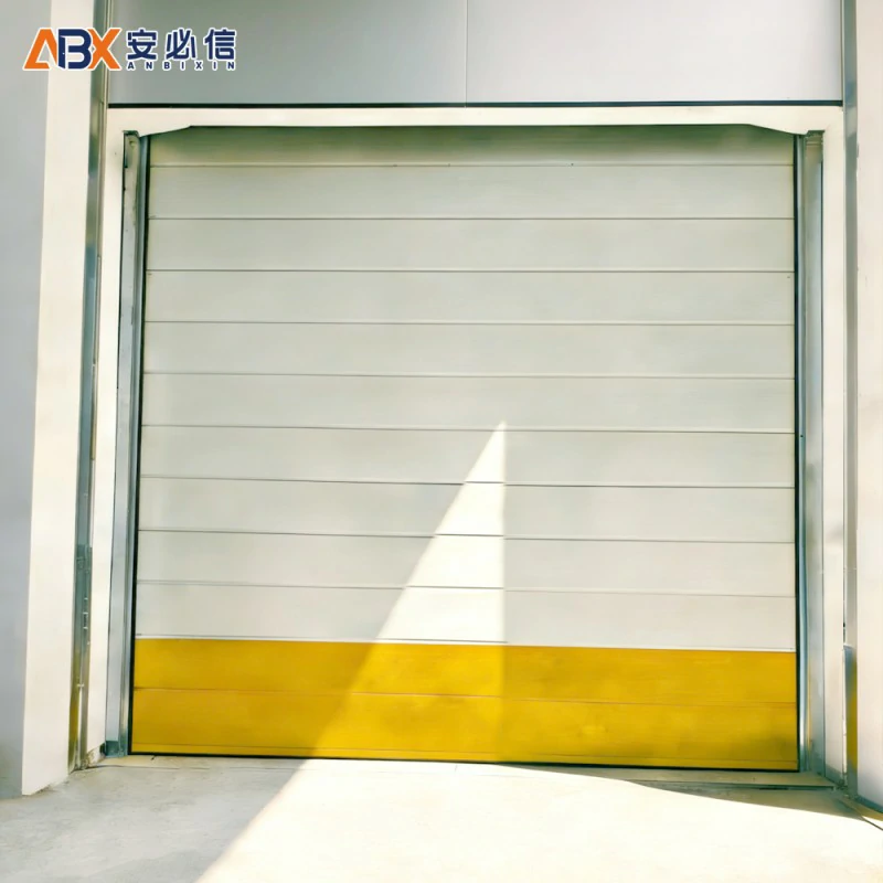 郴州市垂直提升门